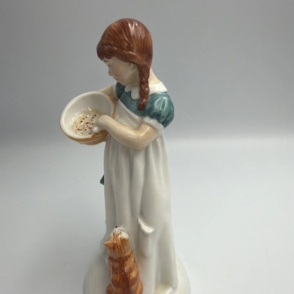 Royal Doulton Childhood Days 